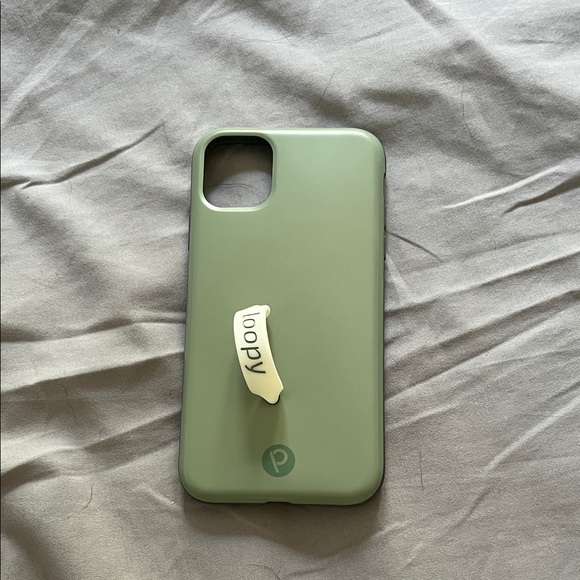 Loopy Case Sage Green iPhone 11 - Picture 1 of 1
